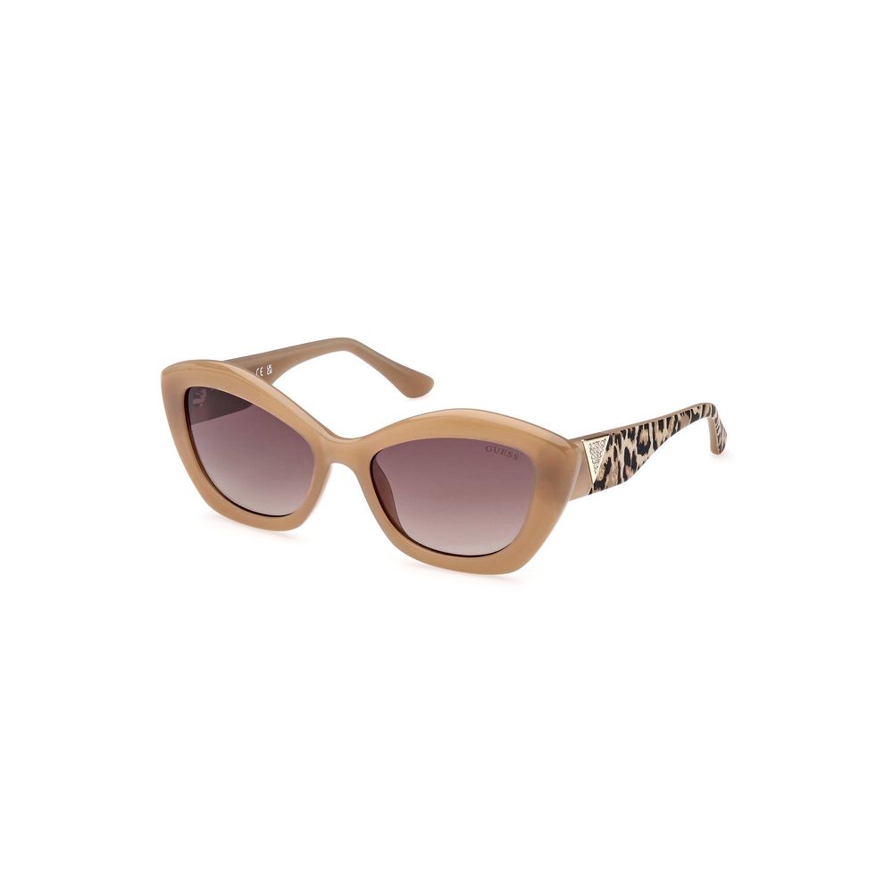 Beige INIETTATO Sunglasses