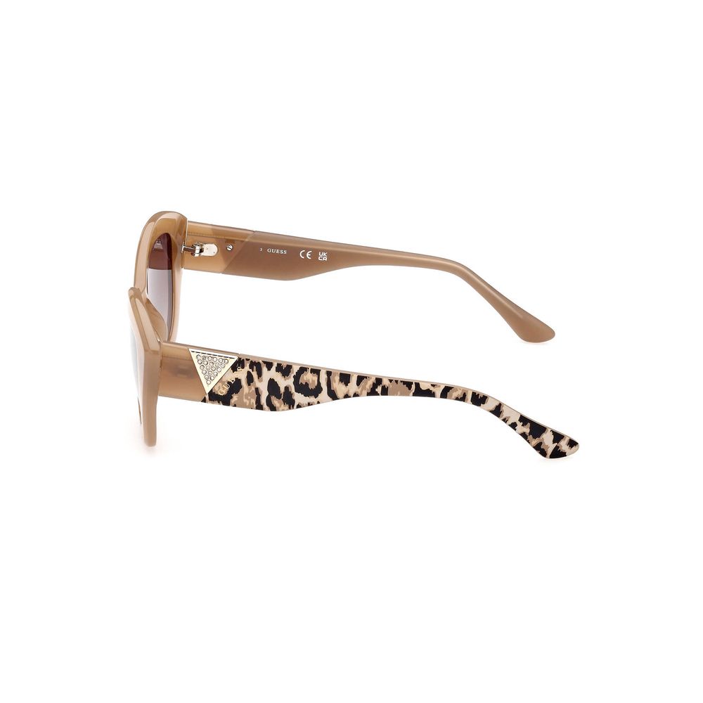 Beige INIETTATO Sunglasses