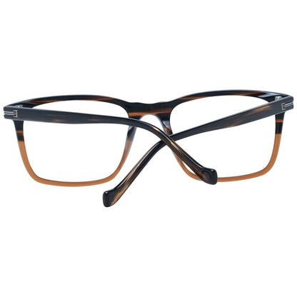 Brown Men Optical Frames