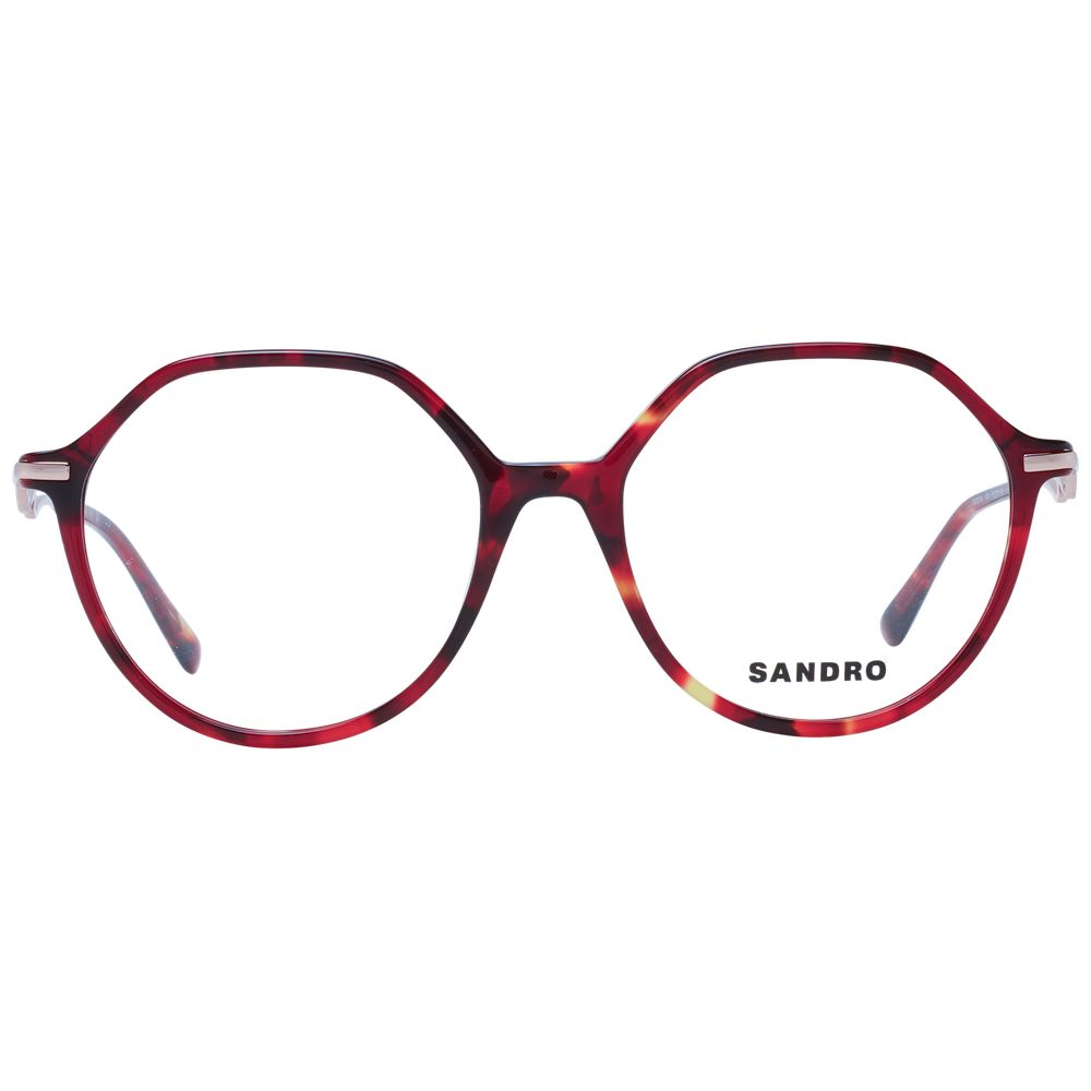 Red Women Optical Frames