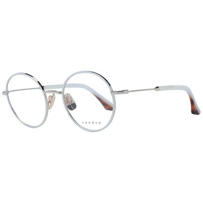 White Women Optical Frames