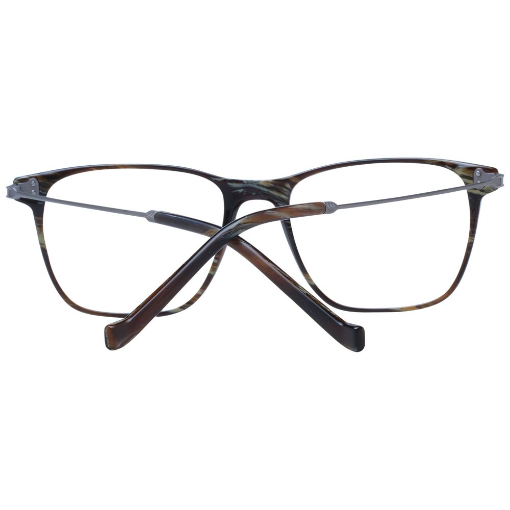 Brown Men Optical Frames