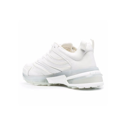 White Leather Di Calfskin Sneaker