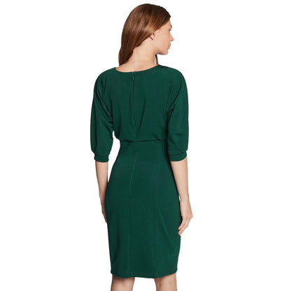 Green Viscose Dress