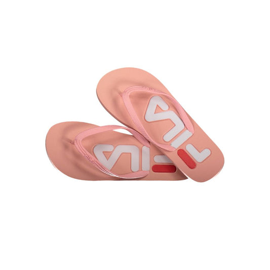 Pink Polyethylene Sandal