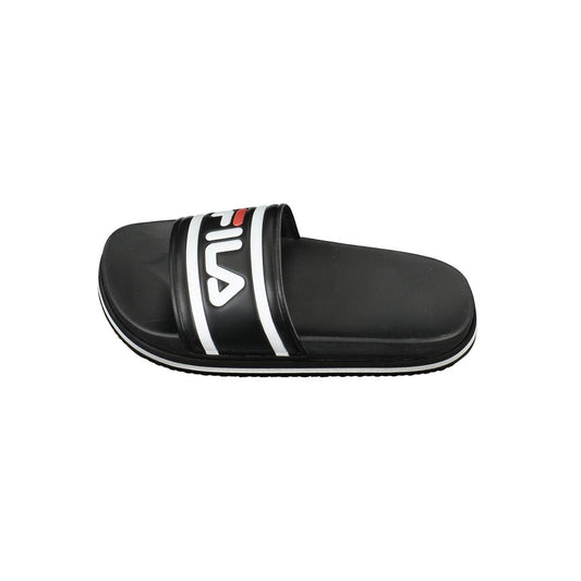 Black Polyethylene Sandal