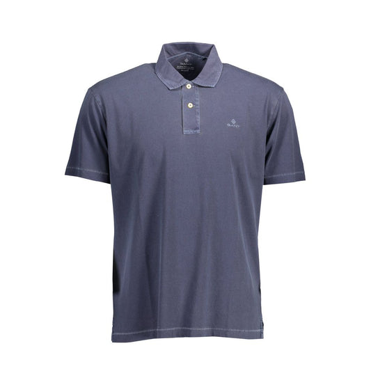 Elegant Short-Sleeved Cotton Polo