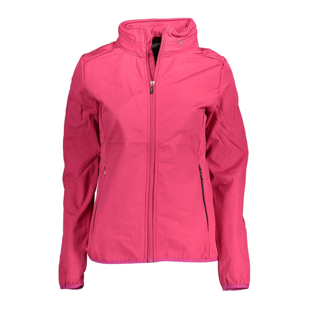 Elegant Sports Jacket with Removable Hood