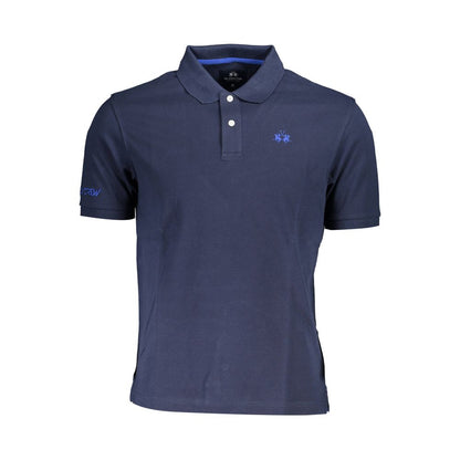 Elegant Short-Sleeved Polo Perfection