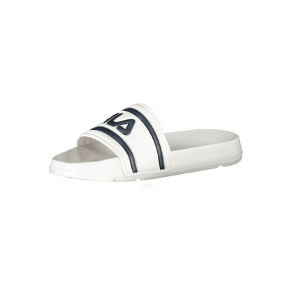 White Polyethylene Sandal