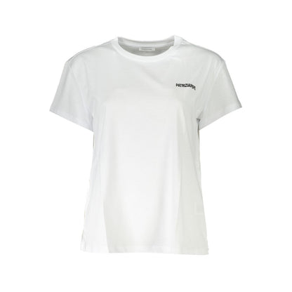 White Cotton Tops & T-Shirt