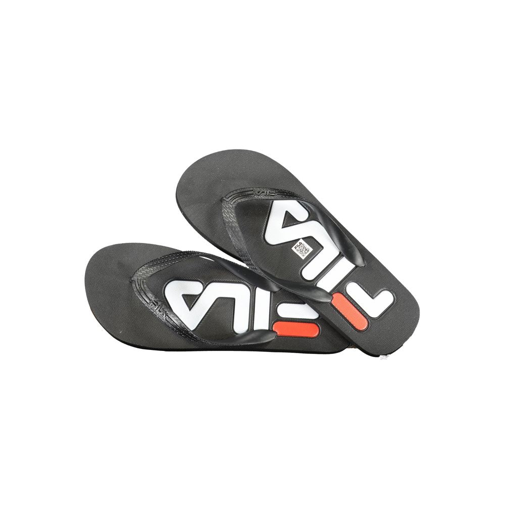 Black Polyethylene Sandal