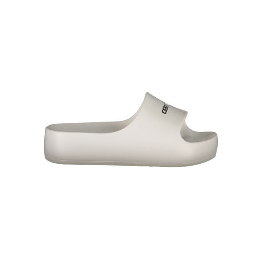 White Polyethylene Sandal