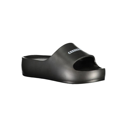 Black Polyethylene Sandal