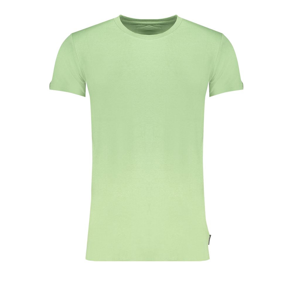 Green Cotton T-Shirt