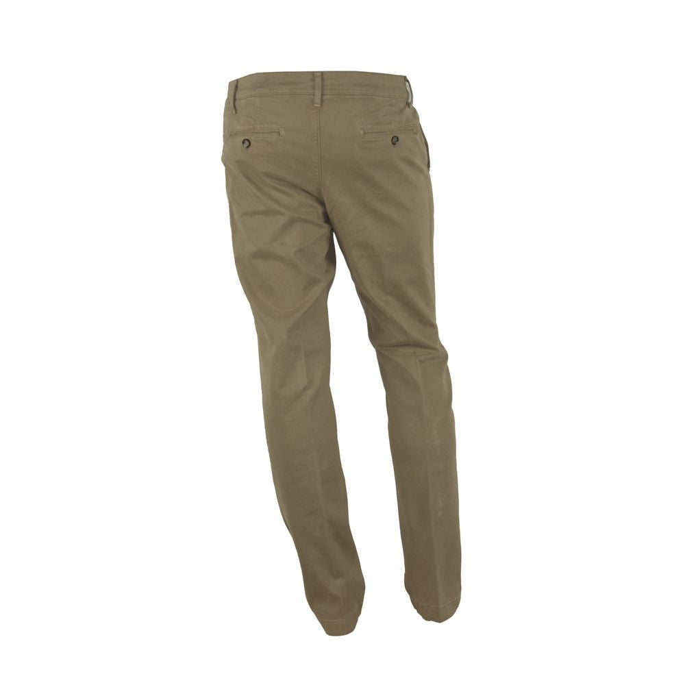 Elegant Italian Winter Pants