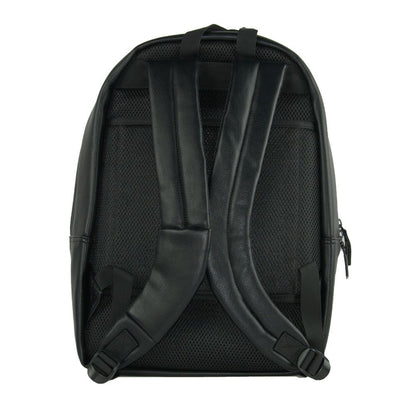 Sleek Black Pro Backpack For Men