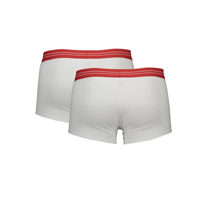 White Cotton Underwear