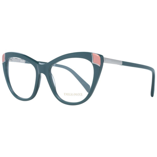 Green Women Optical Frames