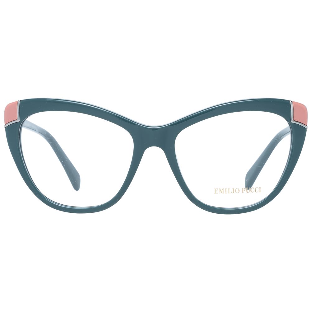 Green Women Optical Frames