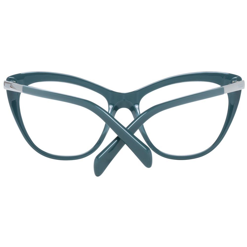 Green Women Optical Frames