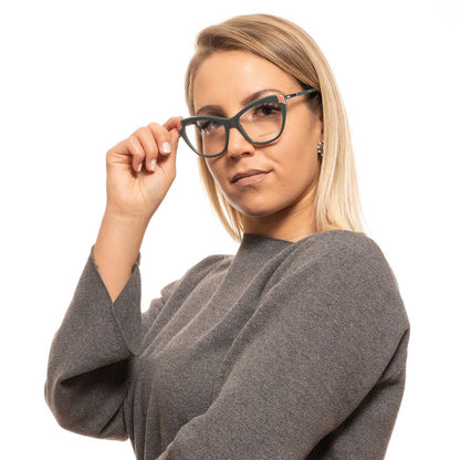 Green Women Optical Frames