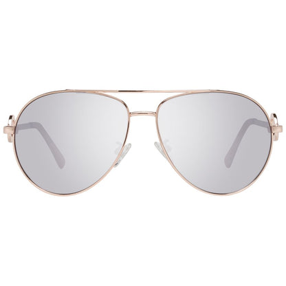 Rose Gold Women Sunglasses