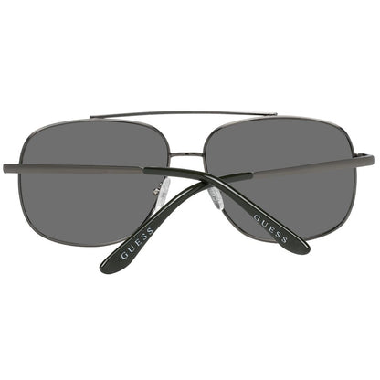 Gray Men Sunglasses