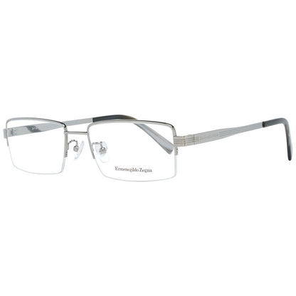 Silver Men Optical Frames