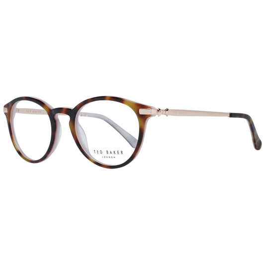 Brown Women Optical Frames