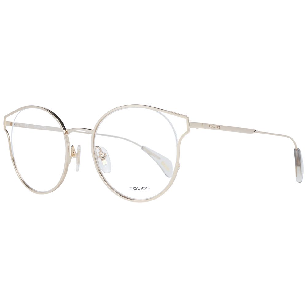 Rose Gold Women Optical Frames