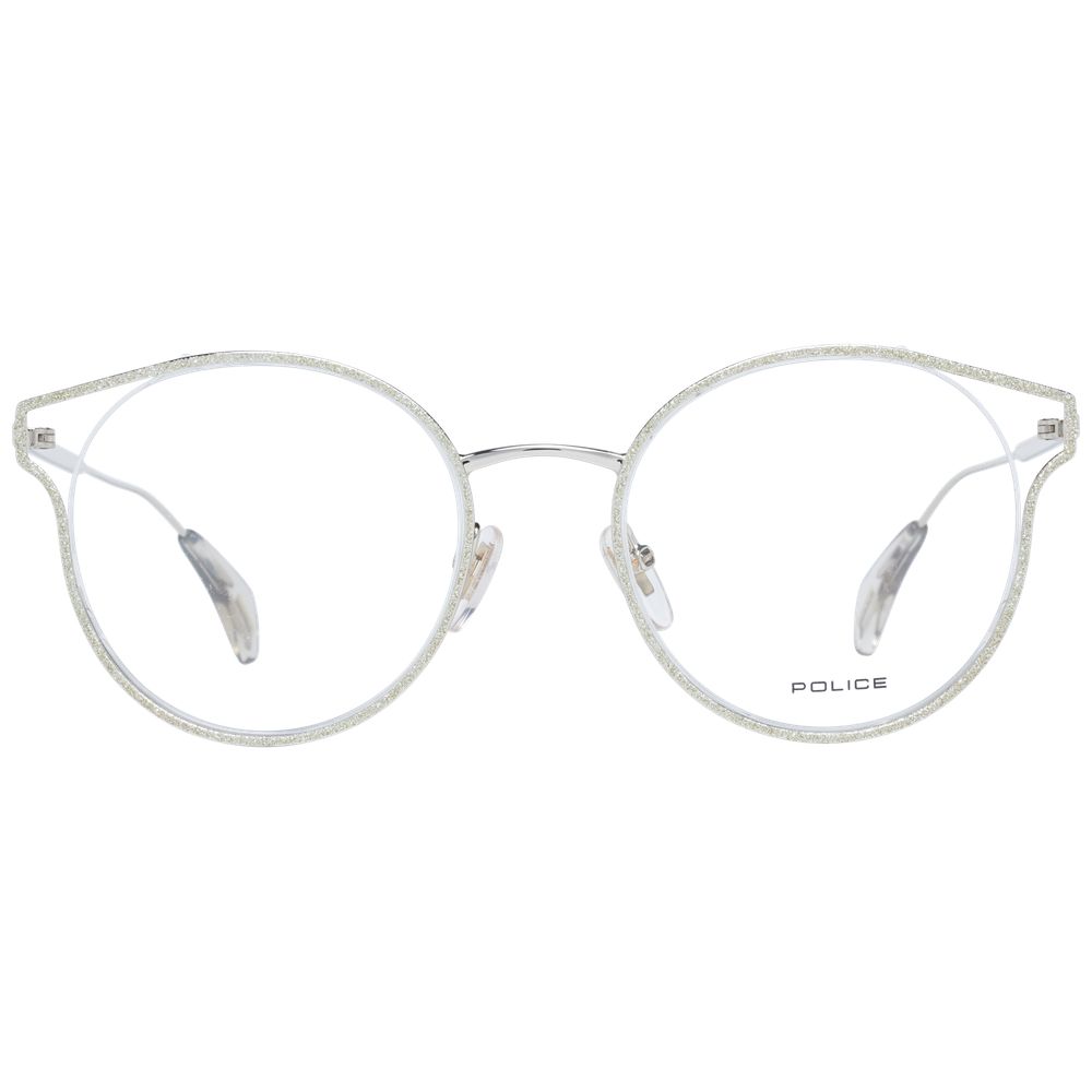 Gold Women Optical Frames