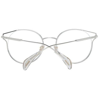 Gold Women Optical Frames