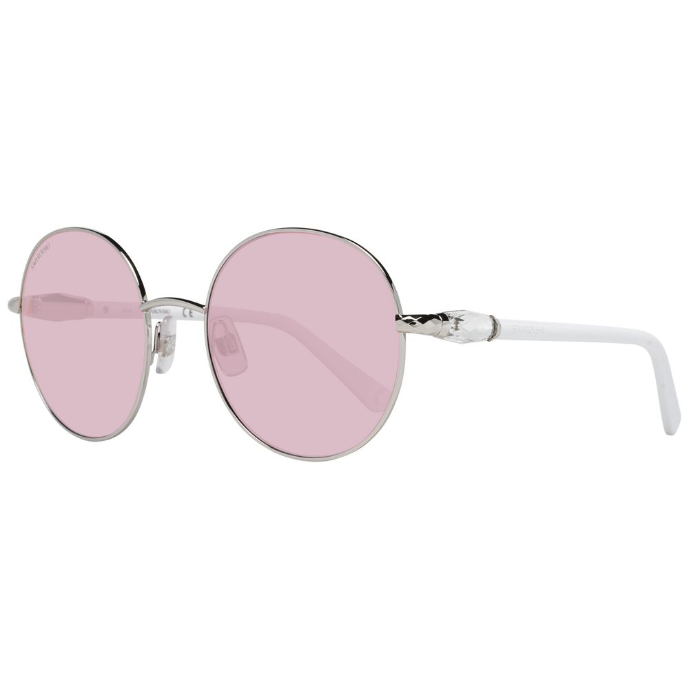 Silver Women Sunglasses