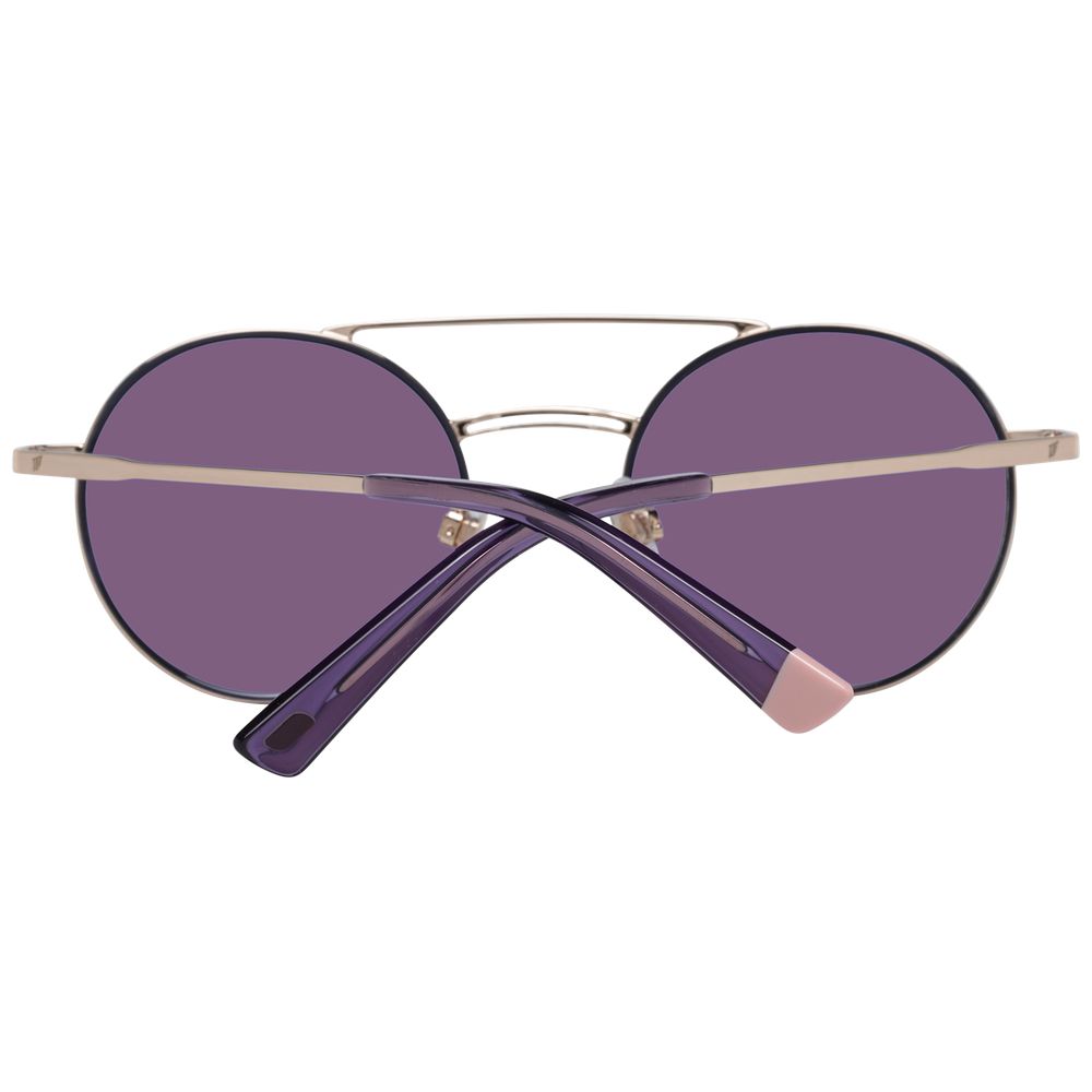 Gold Women Sunglasses