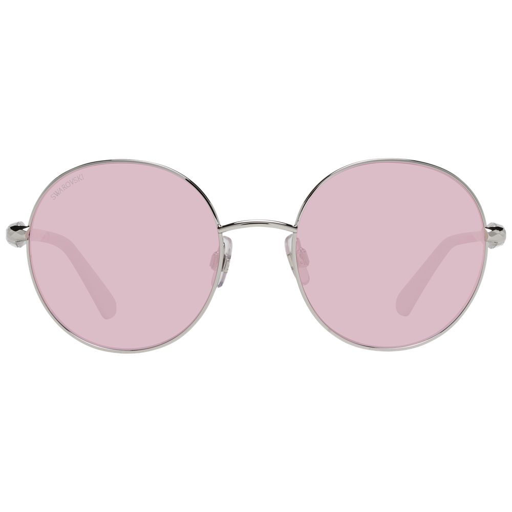 Silver Women Sunglasses