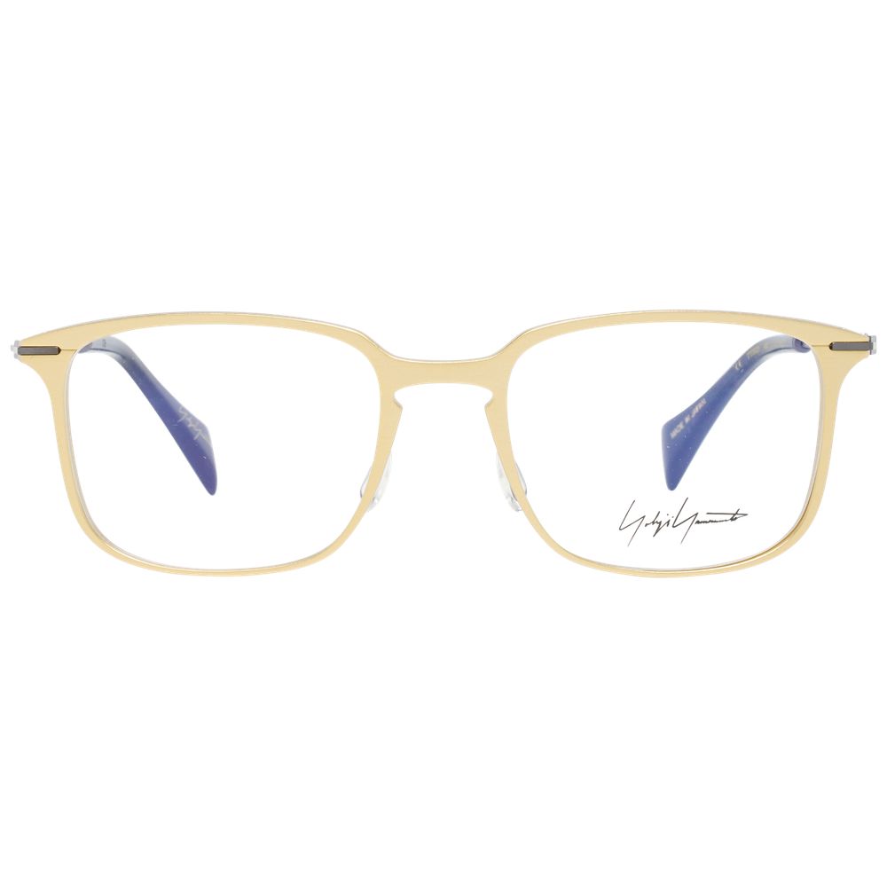 Gold Men Optical Frames