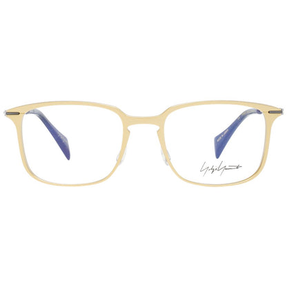 Gold Men Optical Frames