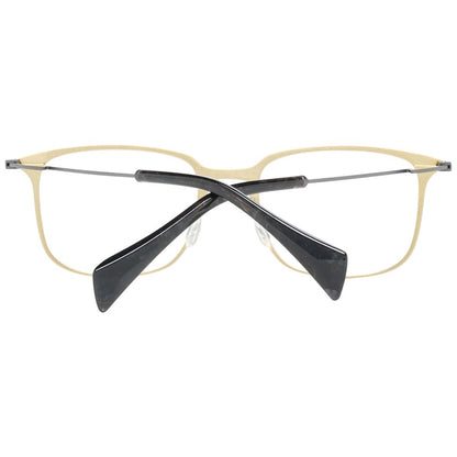 Gold Men Optical Frames