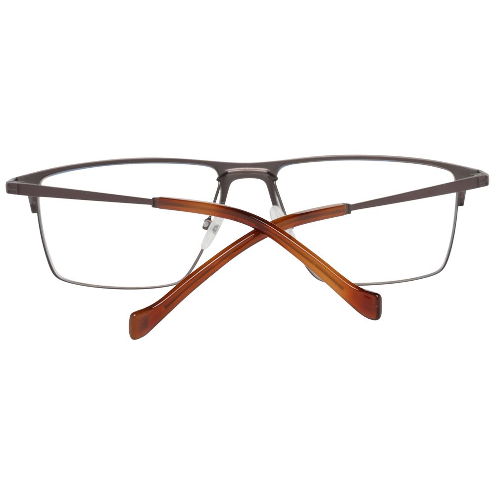 Brown Men Optical Frames