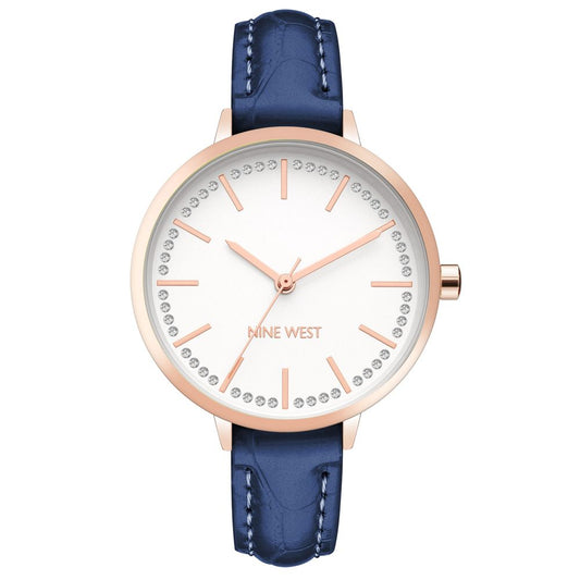 Rose Gold Women Watch