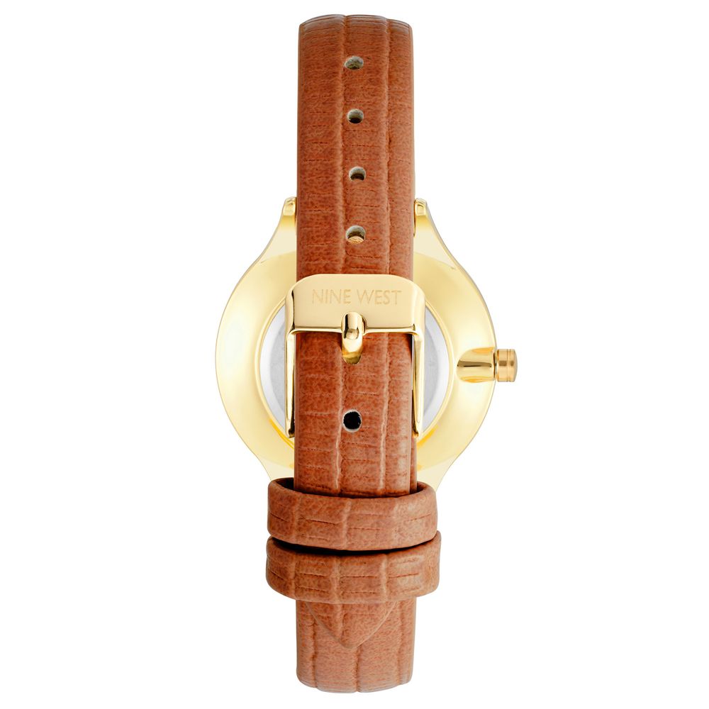 Gold Women Watch