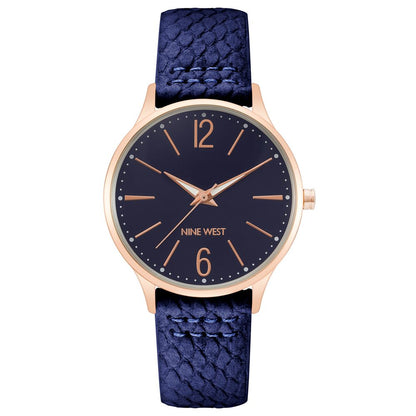 Blue Women Watch