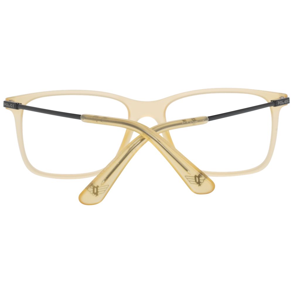 Yellow Men Optical Frames