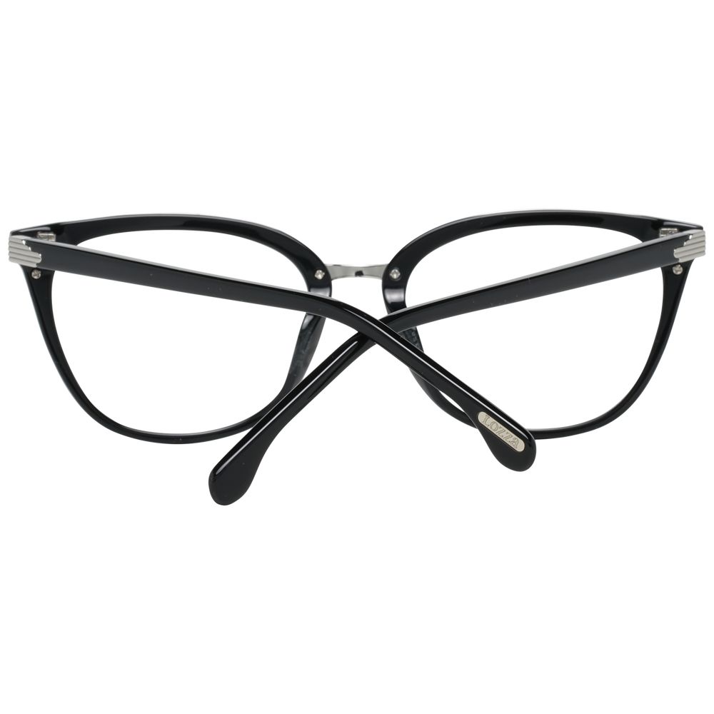 Black Unisex Optical Frames