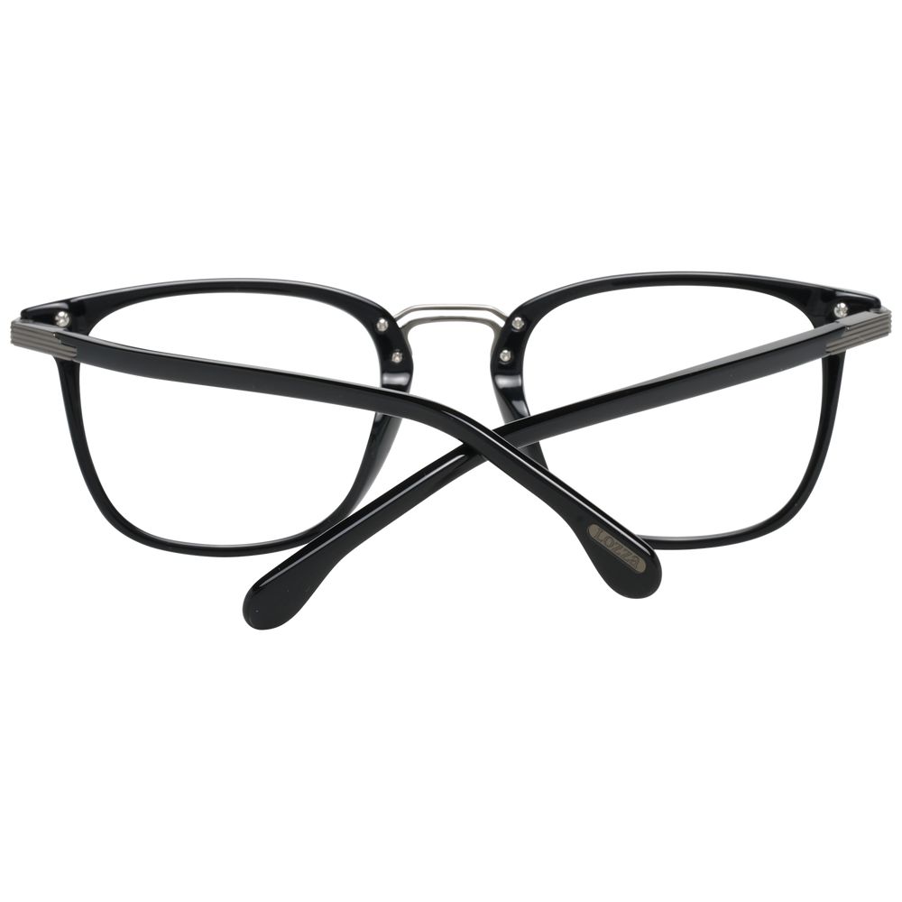 Black Unisex Optical Frames