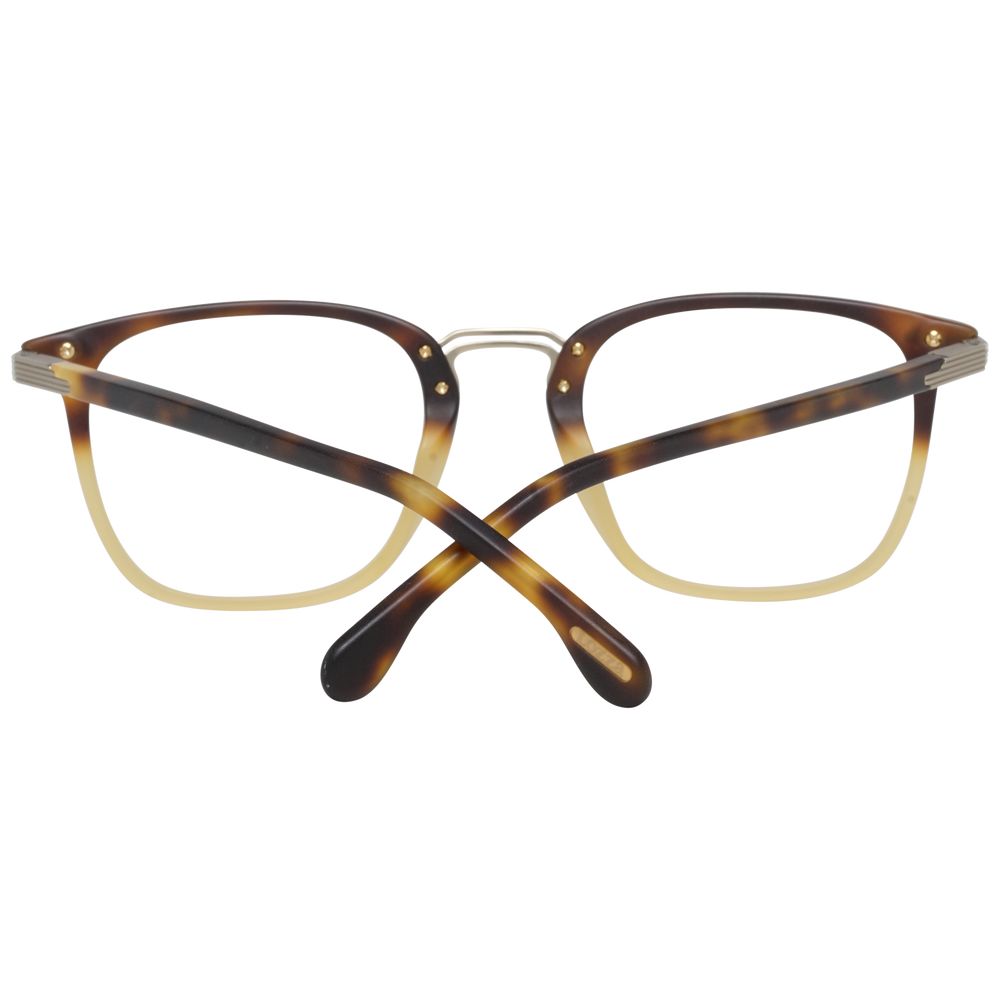 Yellow Unisex Optical Frames