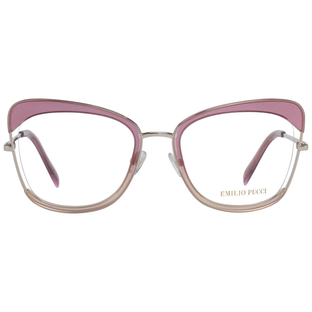 Pink Women Optical Frames