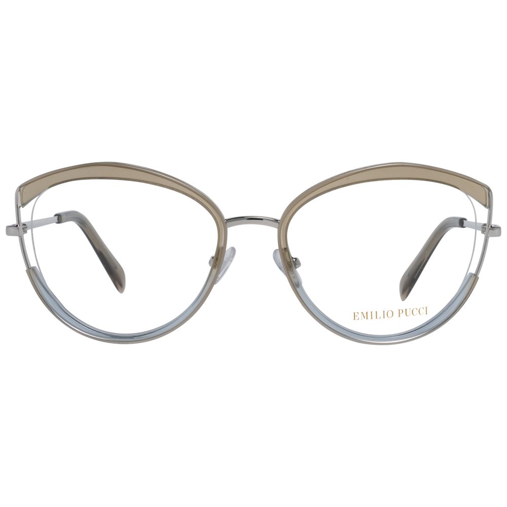 Beige Women Optical Frames