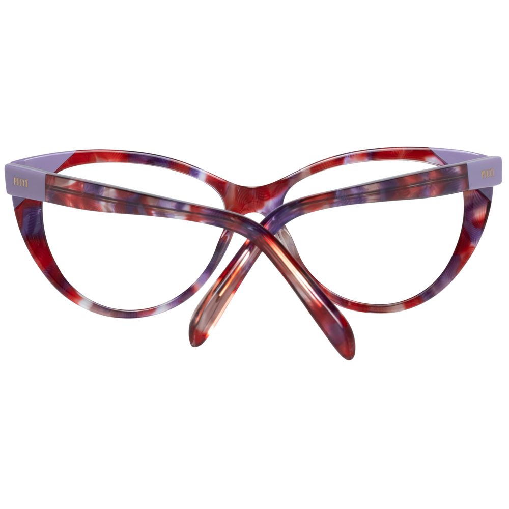 Purple Women Optical Frames